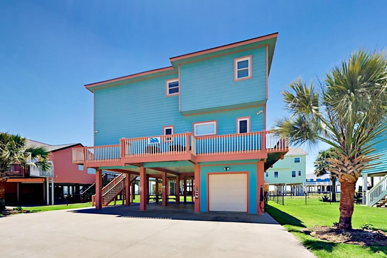 Bolivar Peninsula คริสตัล บีช ภายนอก รูปภาพ