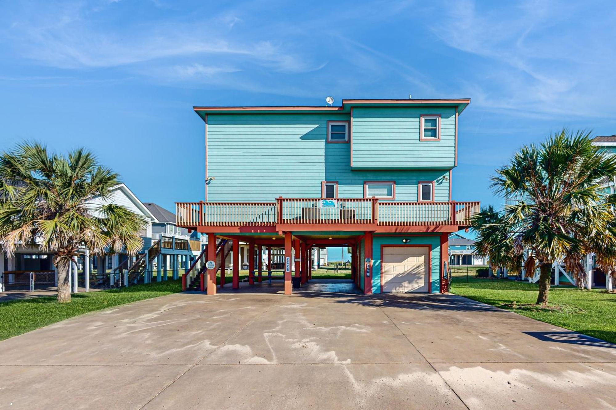 Bolivar Peninsula คริสตัล บีช ภายนอก รูปภาพ